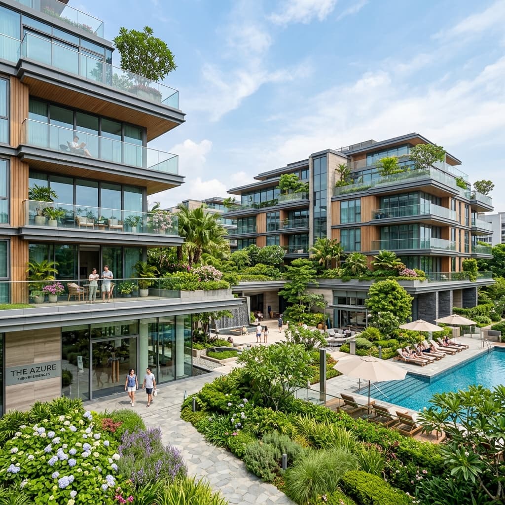Premium Apartment Community